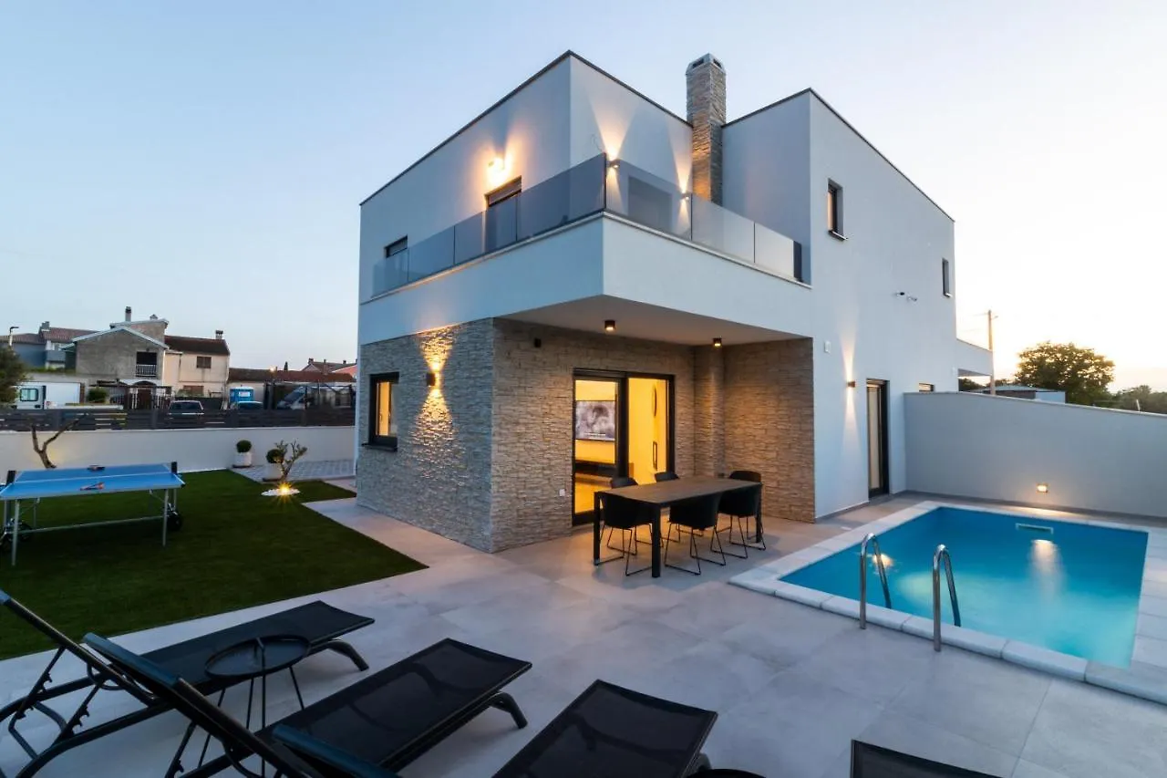 Villa Noah Sisan Croatia