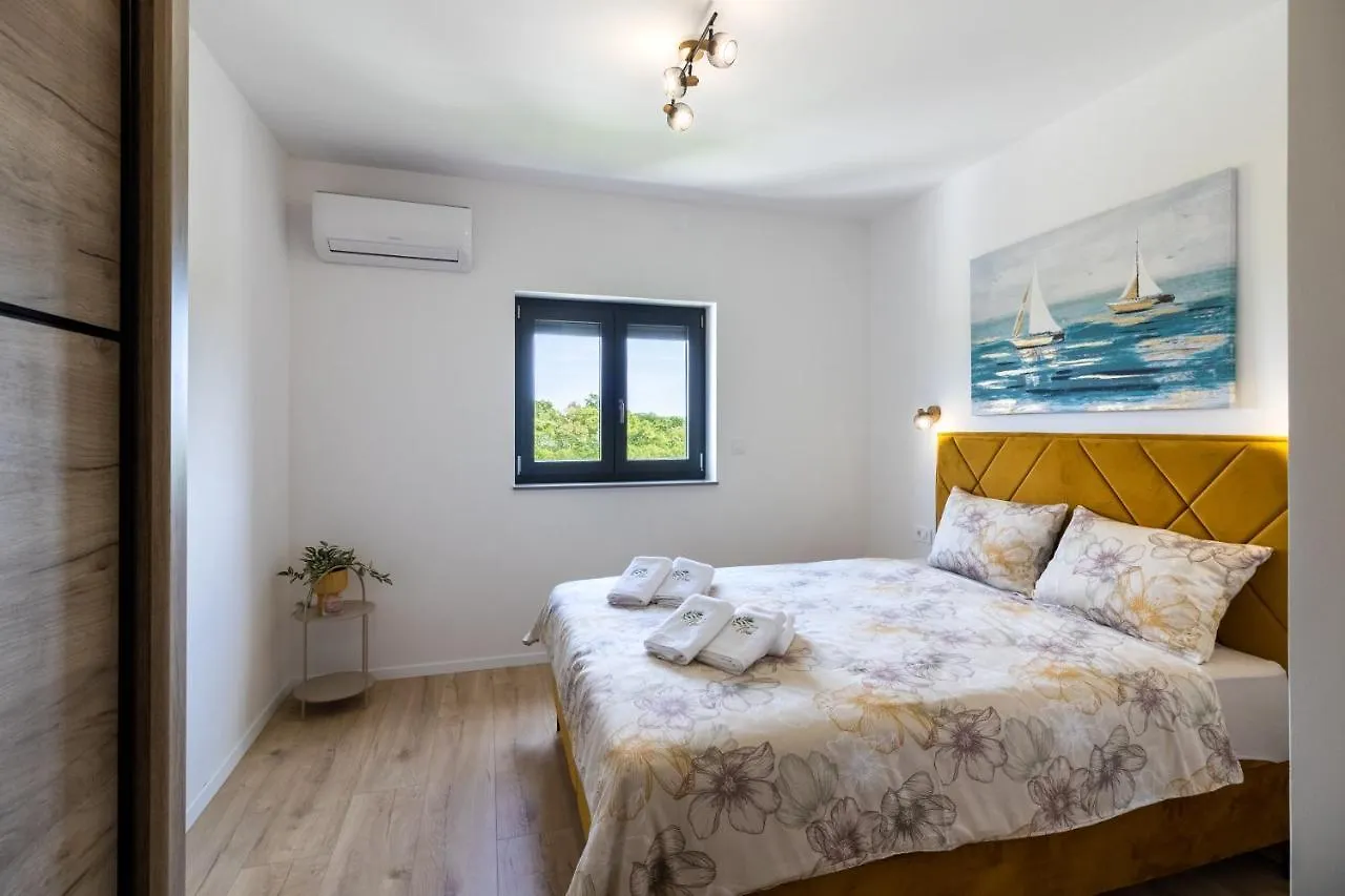 Villa Noah Sisan Croatia